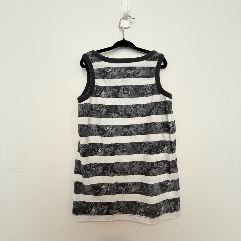 Sporto Gray and Blue Graphic Tee - Picture 2 of 4